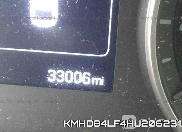 KMHD84LF4HU206231 фото 8