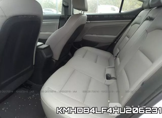 KMHD84LF4HU206231 фото 9