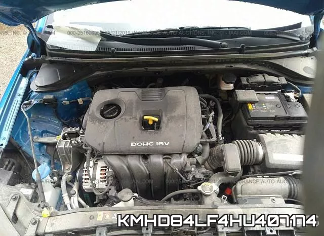 KMHD84LF4HU407174 фото 2