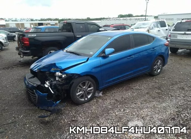 KMHD84LF4HU407174 фото 3