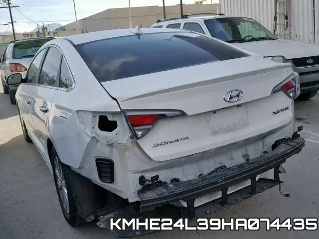 KMHE24L39HA074435 фото 3