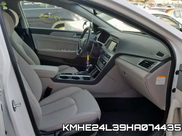 KMHE24L39HA074435 фото 5