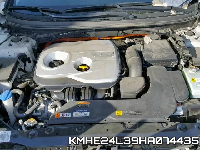 KMHE24L39HA074435 фото 7