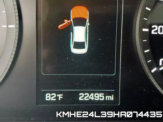 KMHE24L39HA074435 фото 8