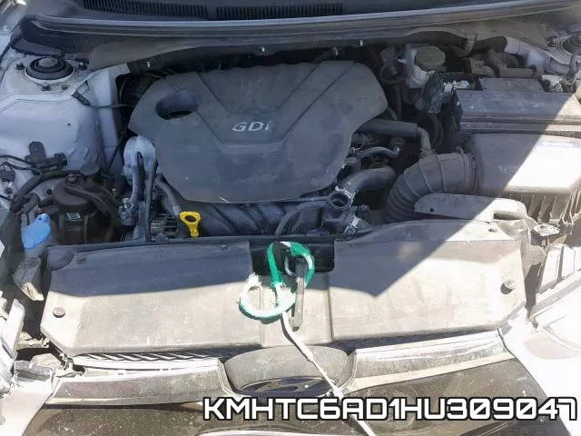 KMHTC6AD1HU309047 фото 8