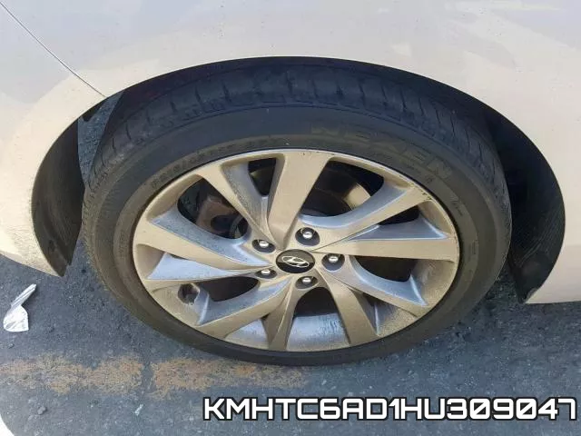 KMHTC6AD1HU309047 фото 10