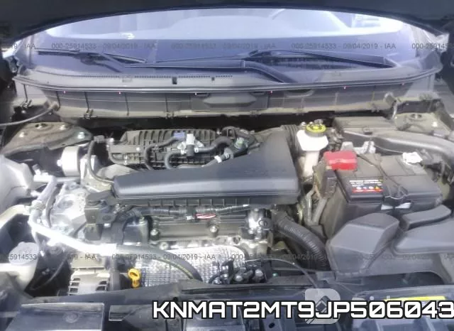 KNMAT2MT9JP506043 фото 2