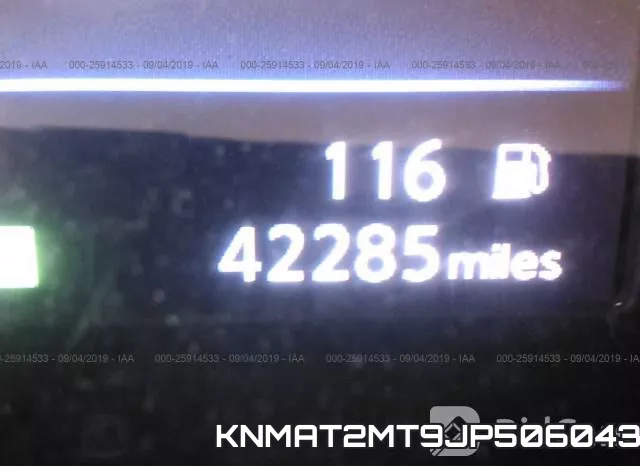 KNMAT2MT9JP506043 фото 8