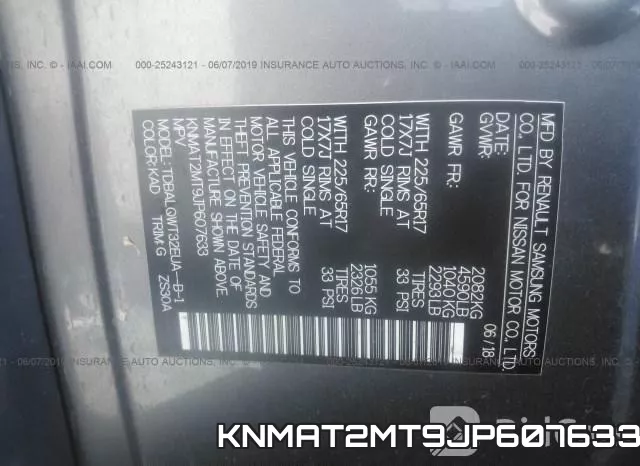 KNMAT2MT9JP607633 фото 10