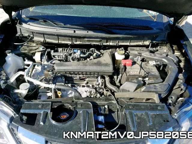 KNMAT2MV0JP582056 фото 8