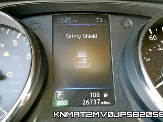 KNMAT2MV0JP582056 фото 9