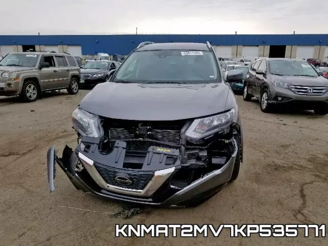 KNMAT2MV7KP535771 фото 2