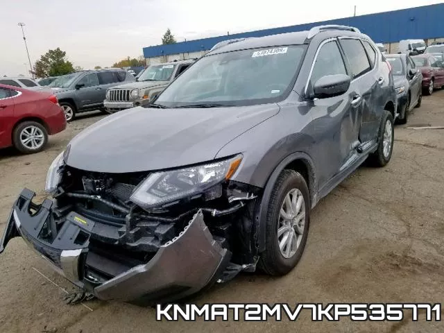 KNMAT2MV7KP535771 фото 3
