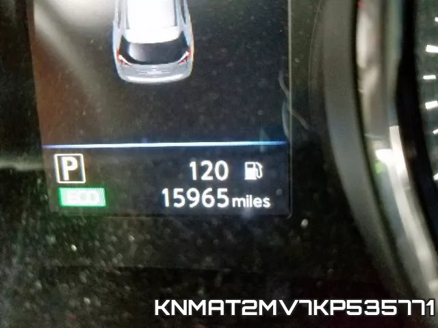 KNMAT2MV7KP535771 фото 9