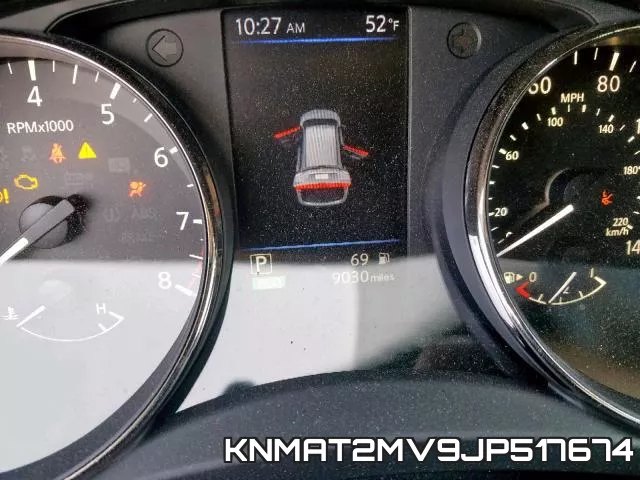KNMAT2MV9JP517674 фото 9