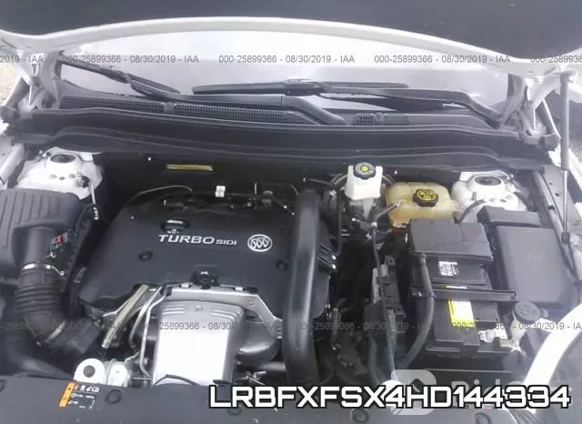 LRBFXFSX4HD144334 фото 2