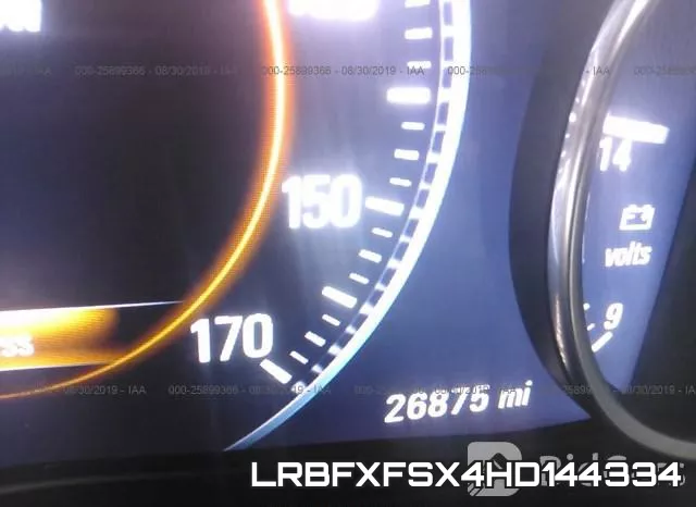 LRBFXFSX4HD144334 фото 8