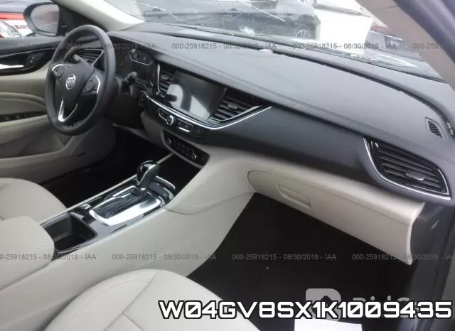 W04GV8SX1K1009435 фото 6