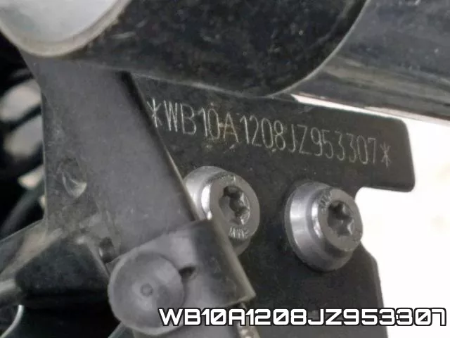 WB10A1208JZ953307 фото 2
