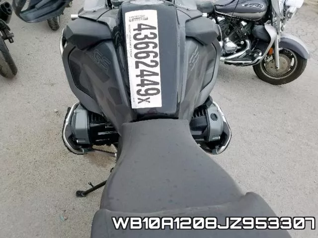 WB10A1208JZ953307 фото 6