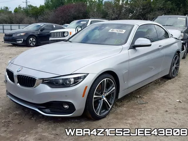 WBA4Z1C52JEE43808 фото 3