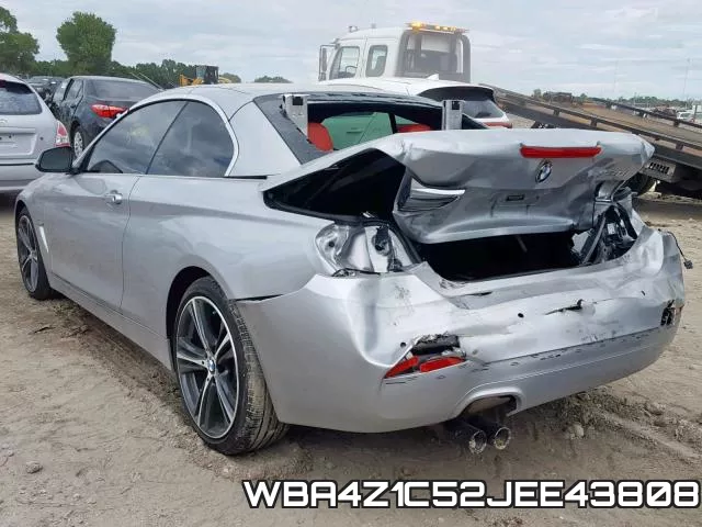 WBA4Z1C52JEE43808 фото 4