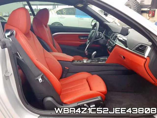 WBA4Z1C52JEE43808 фото 6