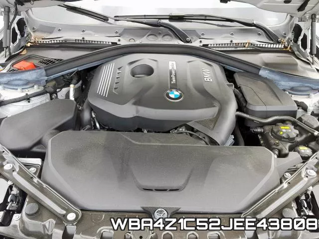 WBA4Z1C52JEE43808 фото 8
