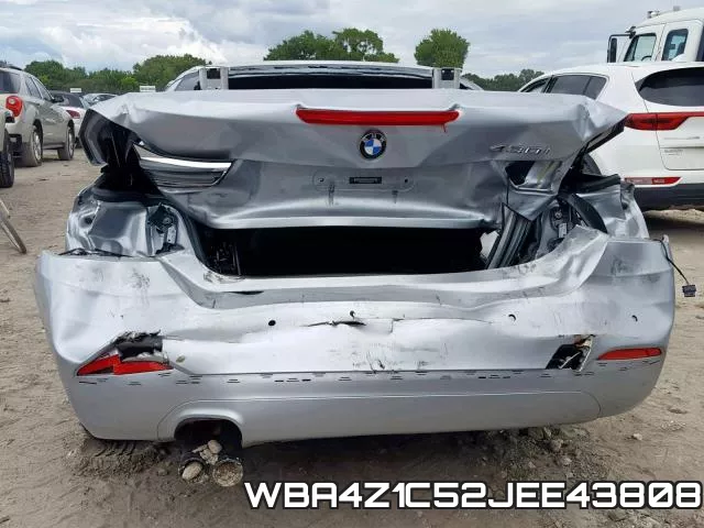 WBA4Z1C52JEE43808 фото 10