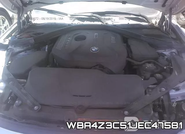 WBA4Z3C51JEC47581 фото 2