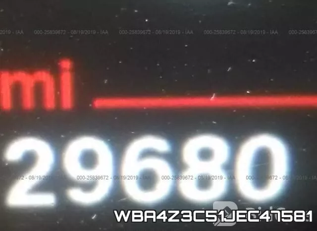 WBA4Z3C51JEC47581 фото 8