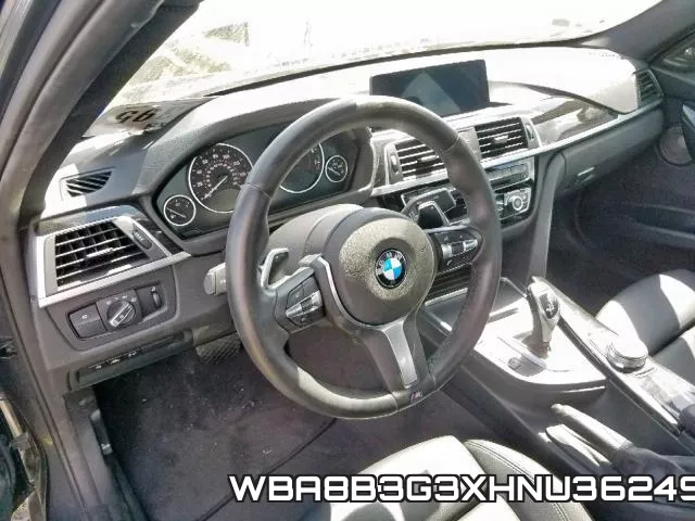 WBA8B3G3XHNU36249 фото 10