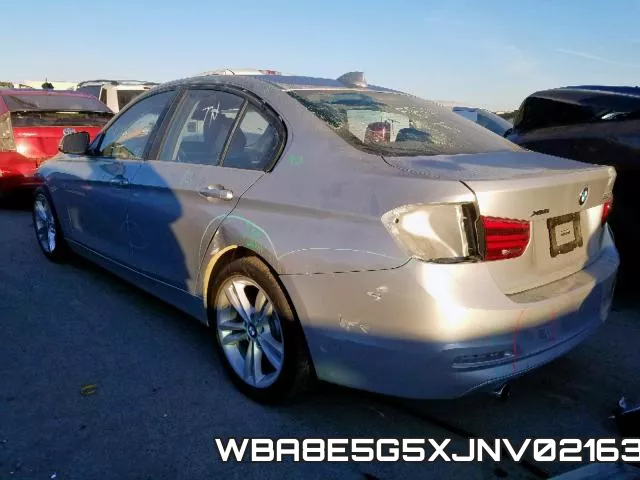 WBA8E5G5XJNV02163 фото 4