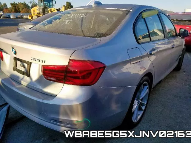 WBA8E5G5XJNV02163 фото 5