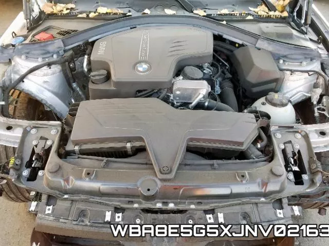 WBA8E5G5XJNV02163 фото 8