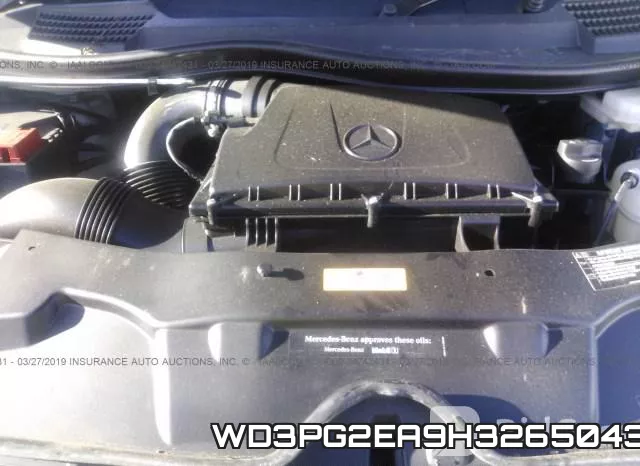 WD3PG2EA9H3265043 фото 2