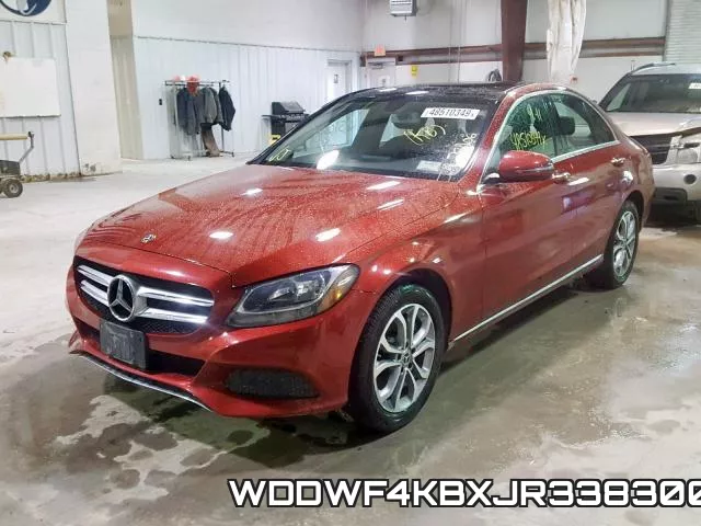 WDDWF4KBXJR338300 фото 3