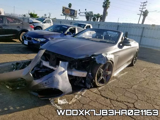 WDDXK7JB3HA021163 фото 3