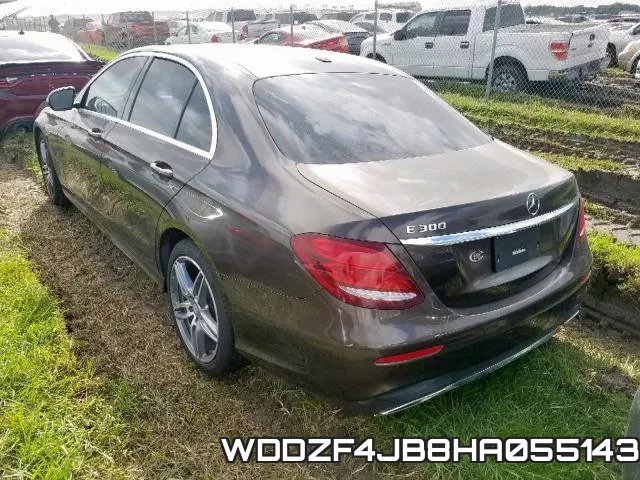 WDDZF4JB8HA055143 фото 4