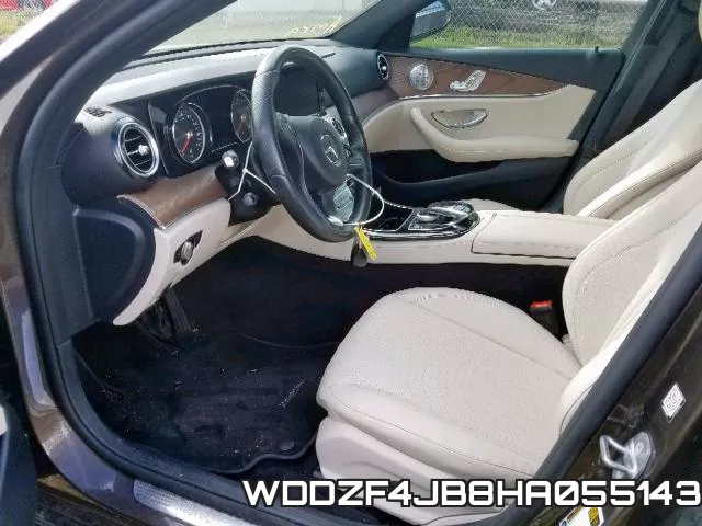 WDDZF4JB8HA055143 фото 6