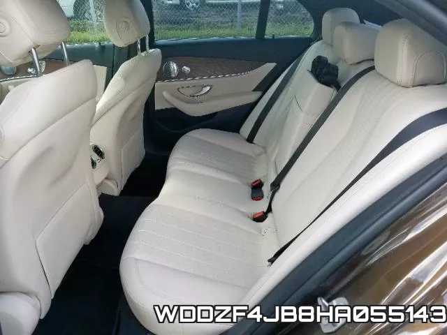 WDDZF4JB8HA055143 фото 7