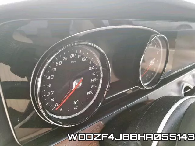 WDDZF4JB8HA055143 фото 9