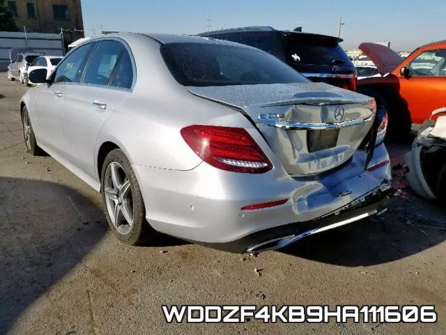 WDDZF4KB9HA111606 фото 4