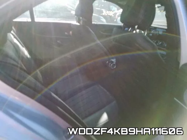 WDDZF4KB9HA111606 фото 7