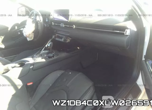 WZ1DB4C0XLW026591 фото 6