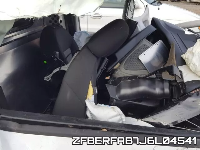 ZFBERFAB7J6L04541 фото 6