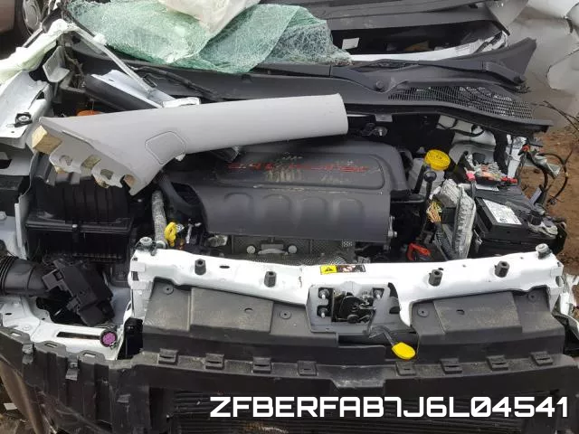 ZFBERFAB7J6L04541 фото 8