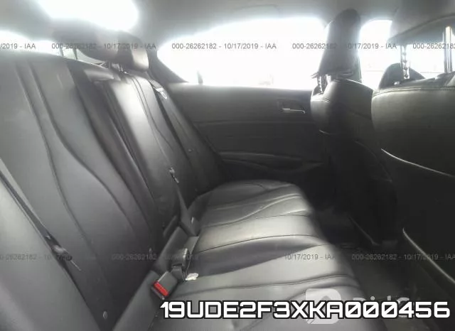19UDE2F3XKA000456 фото 9