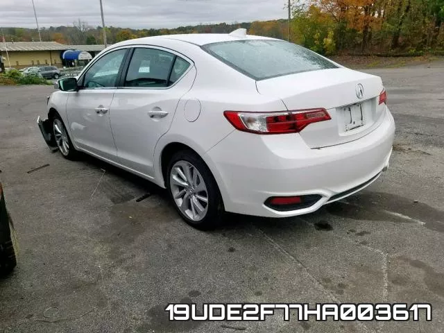 19UDE2F77HA003617 фото 4