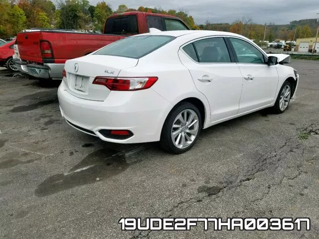 19UDE2F77HA003617 фото 5